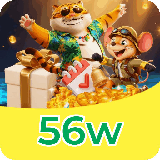 Comparação APP mobile vs versão web da 56w