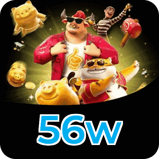 Fluxo de download do app 56w — referência visual
