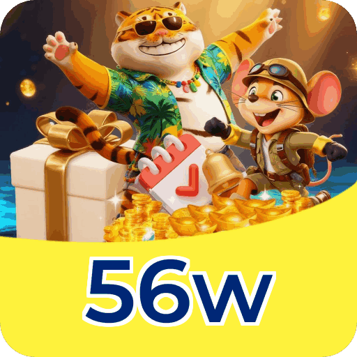 Tabela RTP dos jogos de cassino da 56w